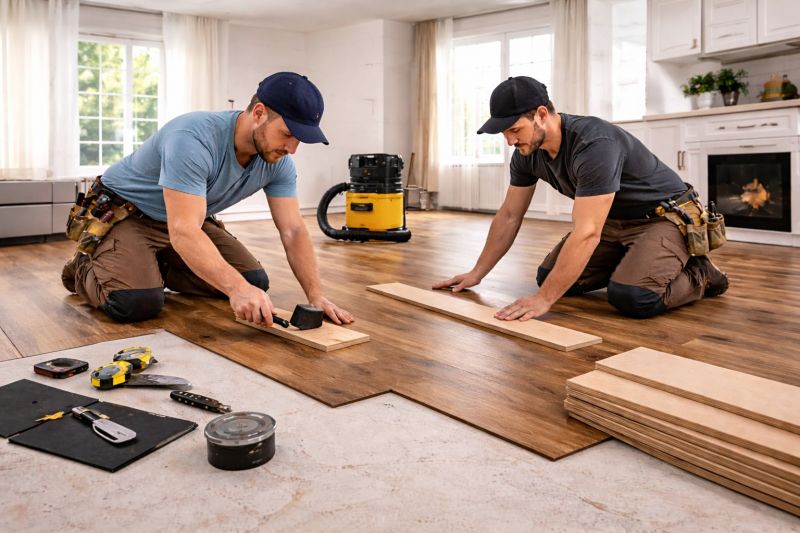 Commercial Hardwood Service in Dillsburg, PA