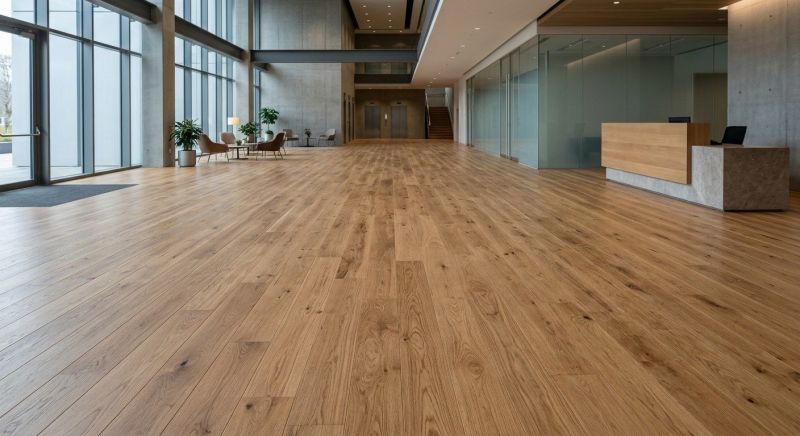Commercial Hardwood Service in Gettysburg, PA