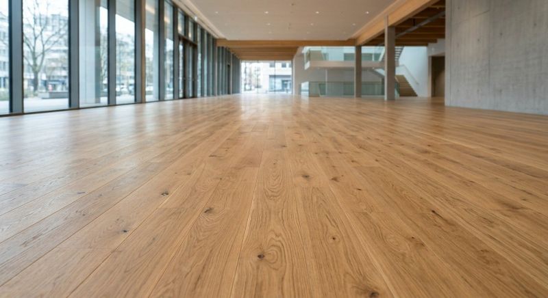 Commercial Hardwood Service in Mechanicsburg, PA