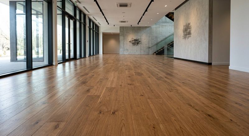 Commercial Hardwood Service in New Cumberland, PA