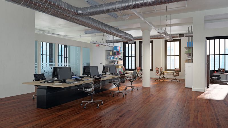 Commercial Hardwood Service in Newville, PA