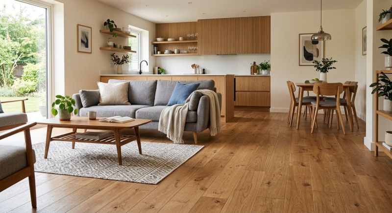Engineered Wood Installation in Carlisle, PA