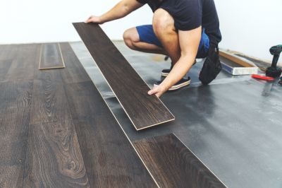 Laminate Floor Installation in Adams County, PA