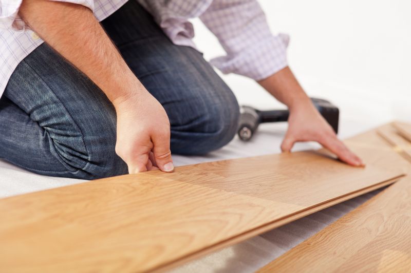 Laminate Floor Remodeling in Carlisle, PA