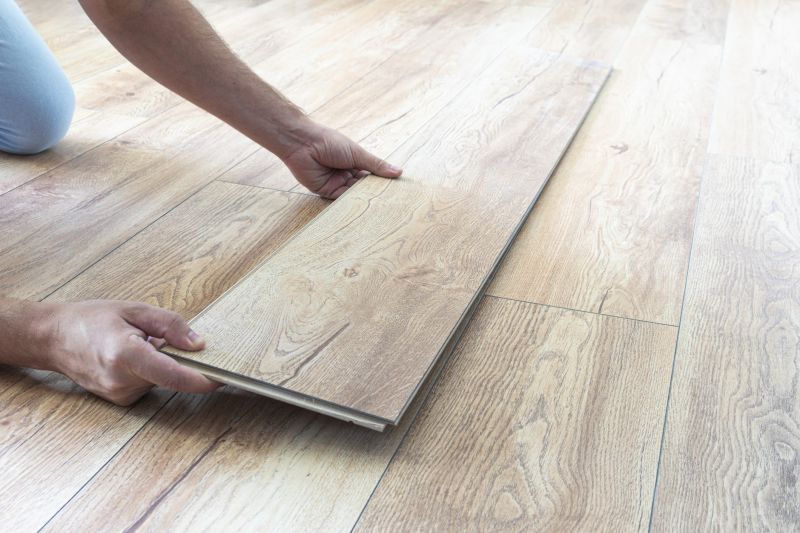 Laminate Floor Replacement in New Cumberland, PA