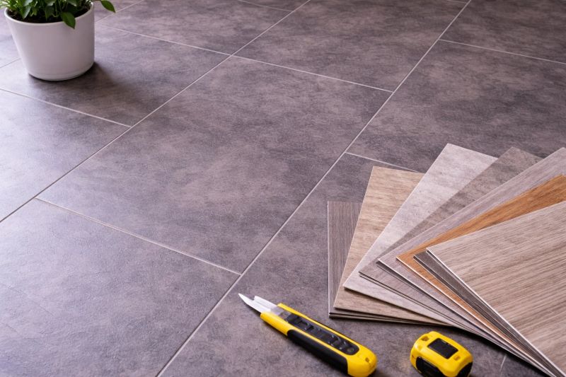 Luxury Vinyl Tile Installation in New Cumberland, PA