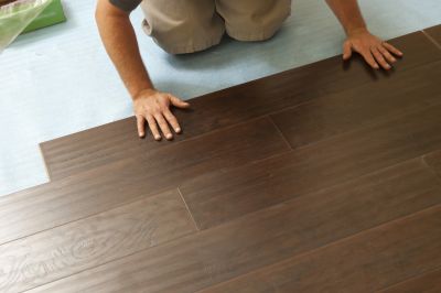 Luxury Vinyl Tile Installation in Perry County, PA