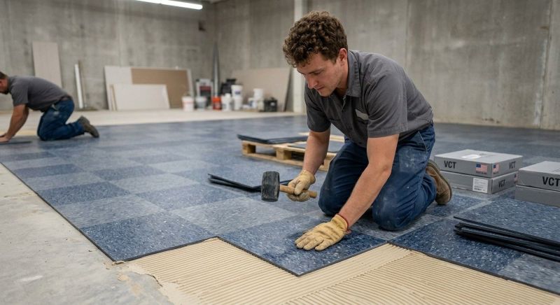 Lvt Flooring Installation in Dillsburg, PA