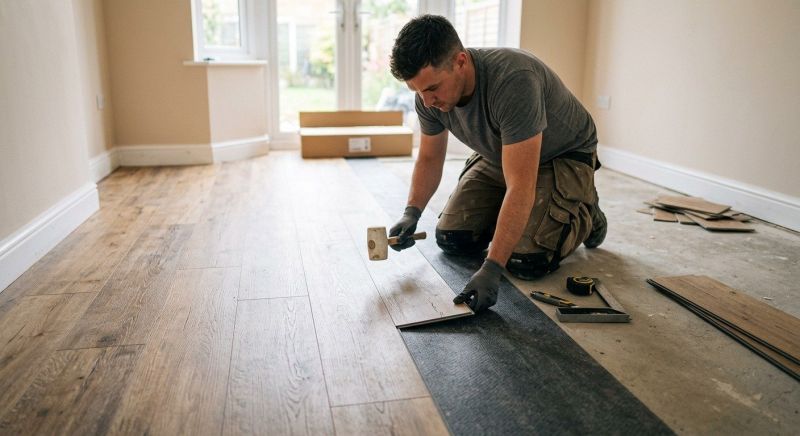 Lvt Flooring Installation in Lewisberry, PA