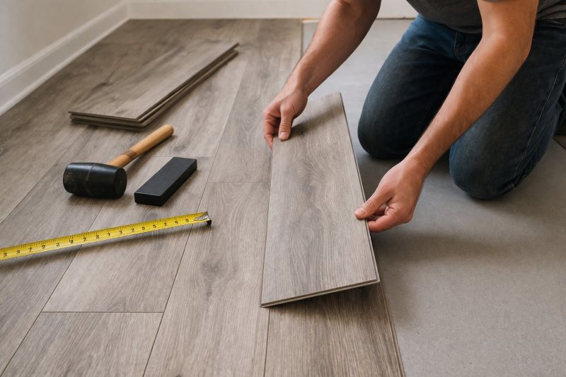 Lvt Flooring Installation in Perry County, PA