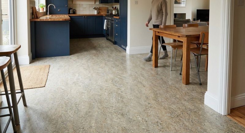 Sheet Linoleum Installation in Dillsburg, PA