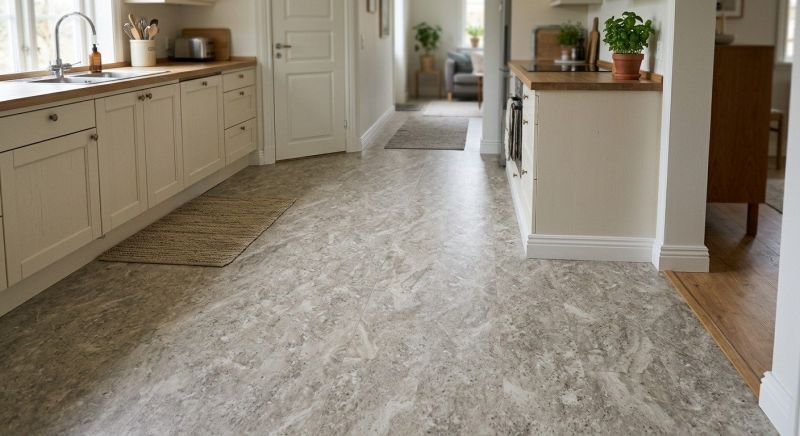 Sheet Linoleum Installation in Shippensburg, PA