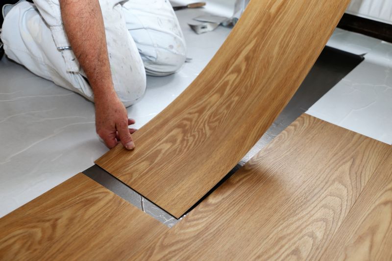 Vinyl Flooring Installation in Dillsburg, PA