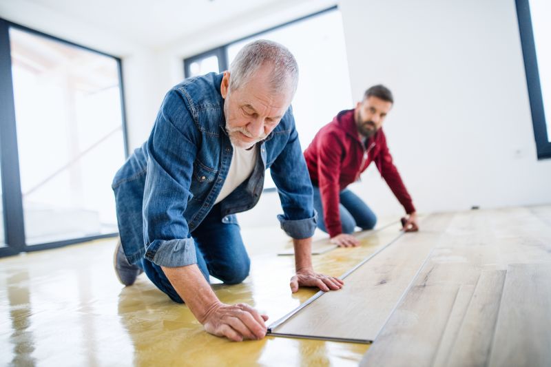 Vinyl Flooring Installation in Carlisle, PA