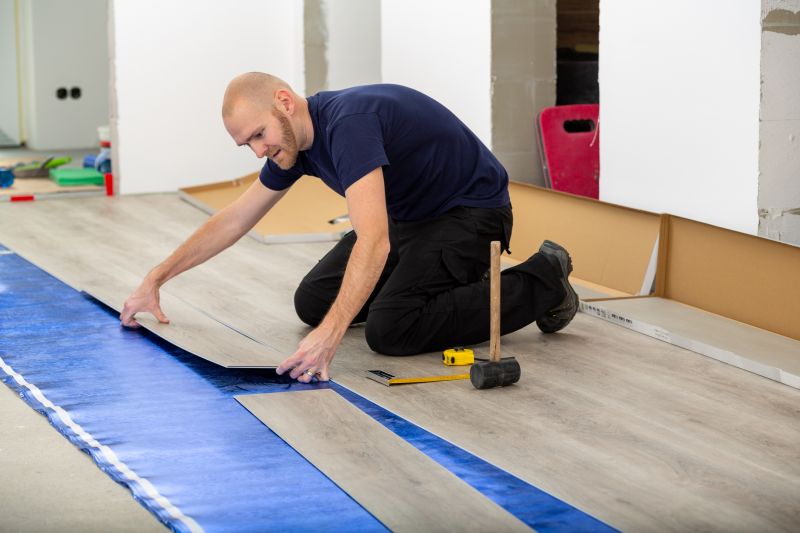 Vinyl Flooring Installation in Mechanicsburg, PA