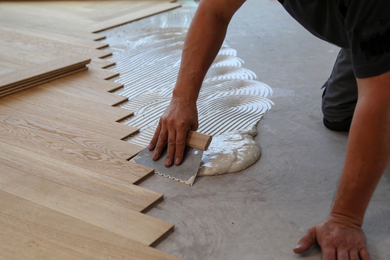 Vinyl Flooring Installation in Newville, PA