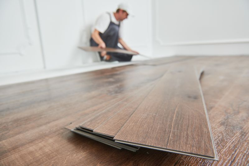 Vinyl Plank Floor Installation in Carlisle, PA