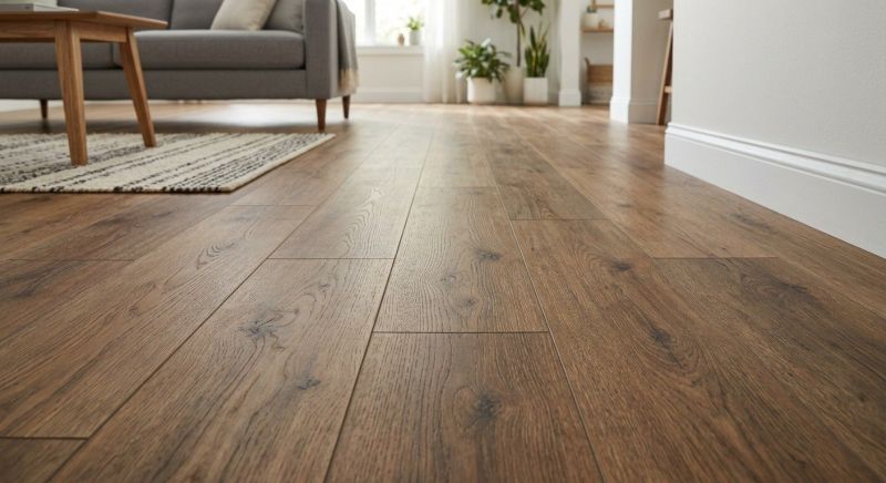 Vinyl Plank Floor Installation in Carlisle, PA