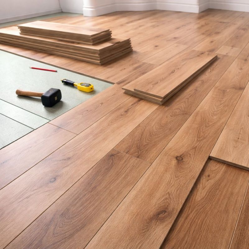 Wood Laminate Installation in Carlisle, PA